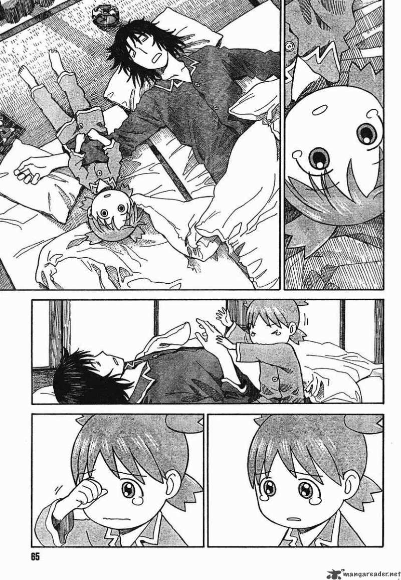 Yotsubato Chapter 56 Page 11
