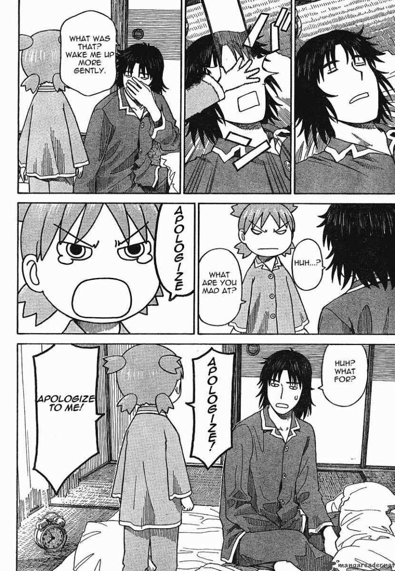 Yotsubato Chapter 56 Page 12