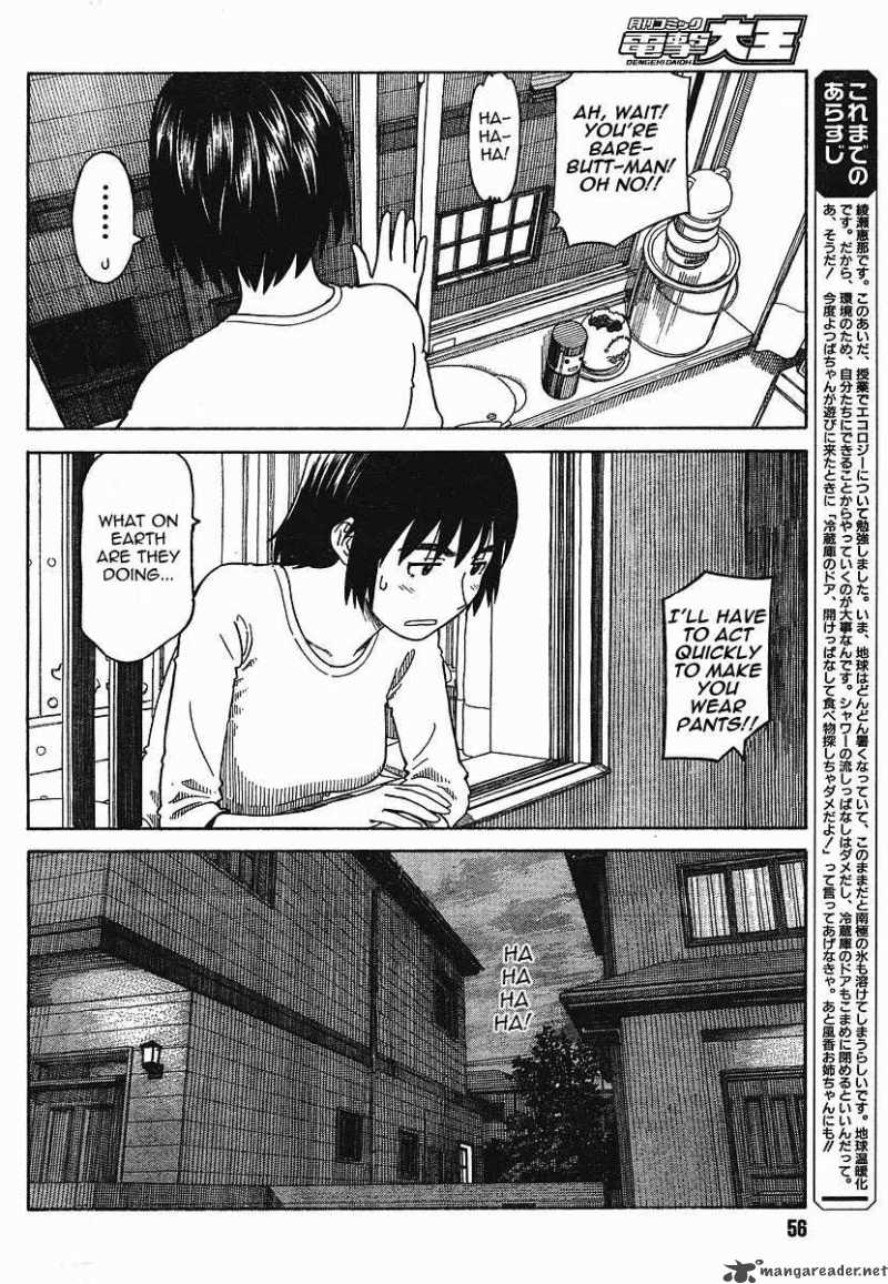 Yotsubato Chapter 56 Page 2