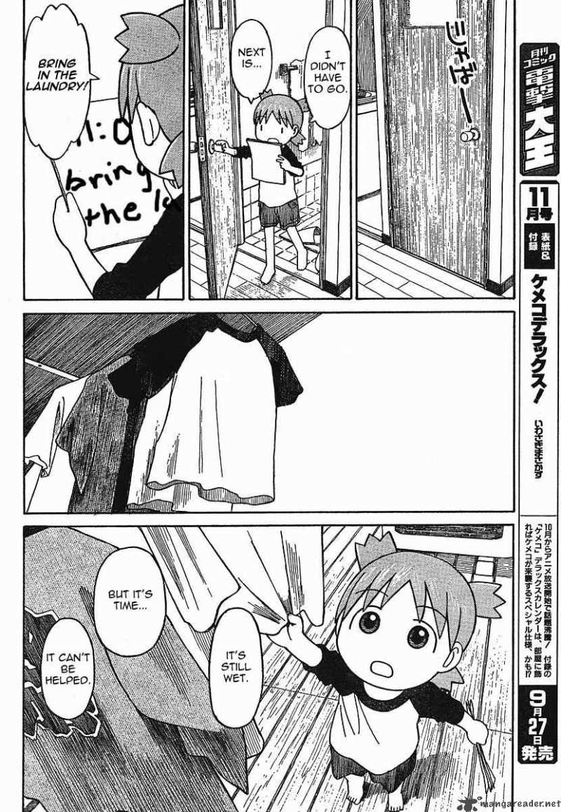 Yotsubato Chapter 56 Page 20