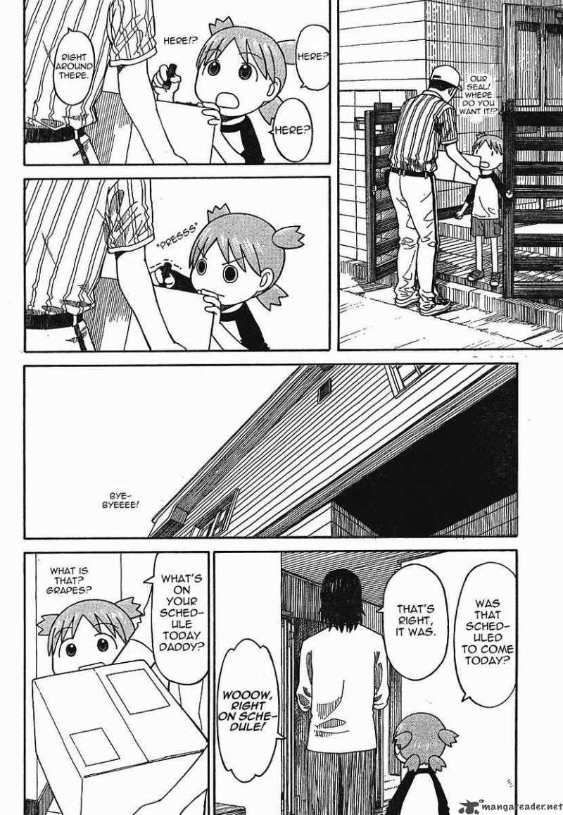 Yotsubato Chapter 56 Page 24