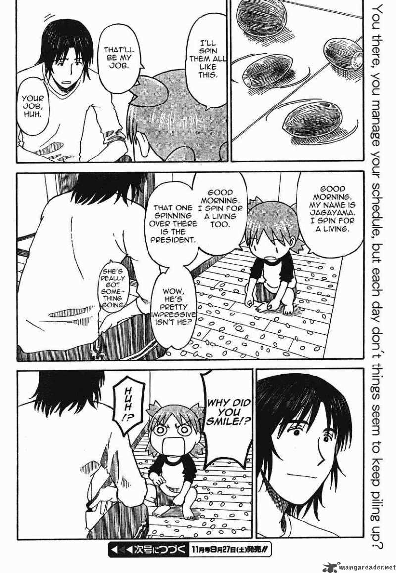 Yotsubato Chapter 56 Page 26