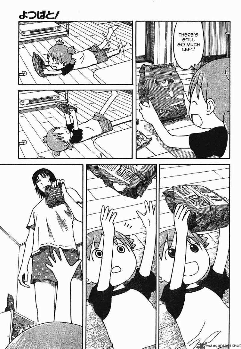 Yotsubato Chapter 56 Page 5