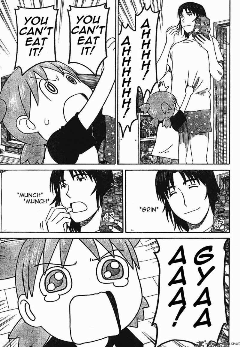 Yotsubato Chapter 56 Page 7