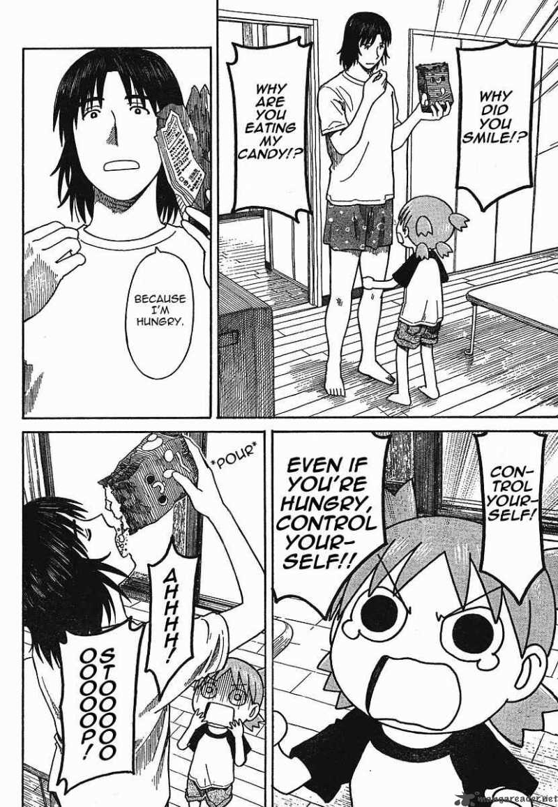 Yotsubato Chapter 56 Page 8