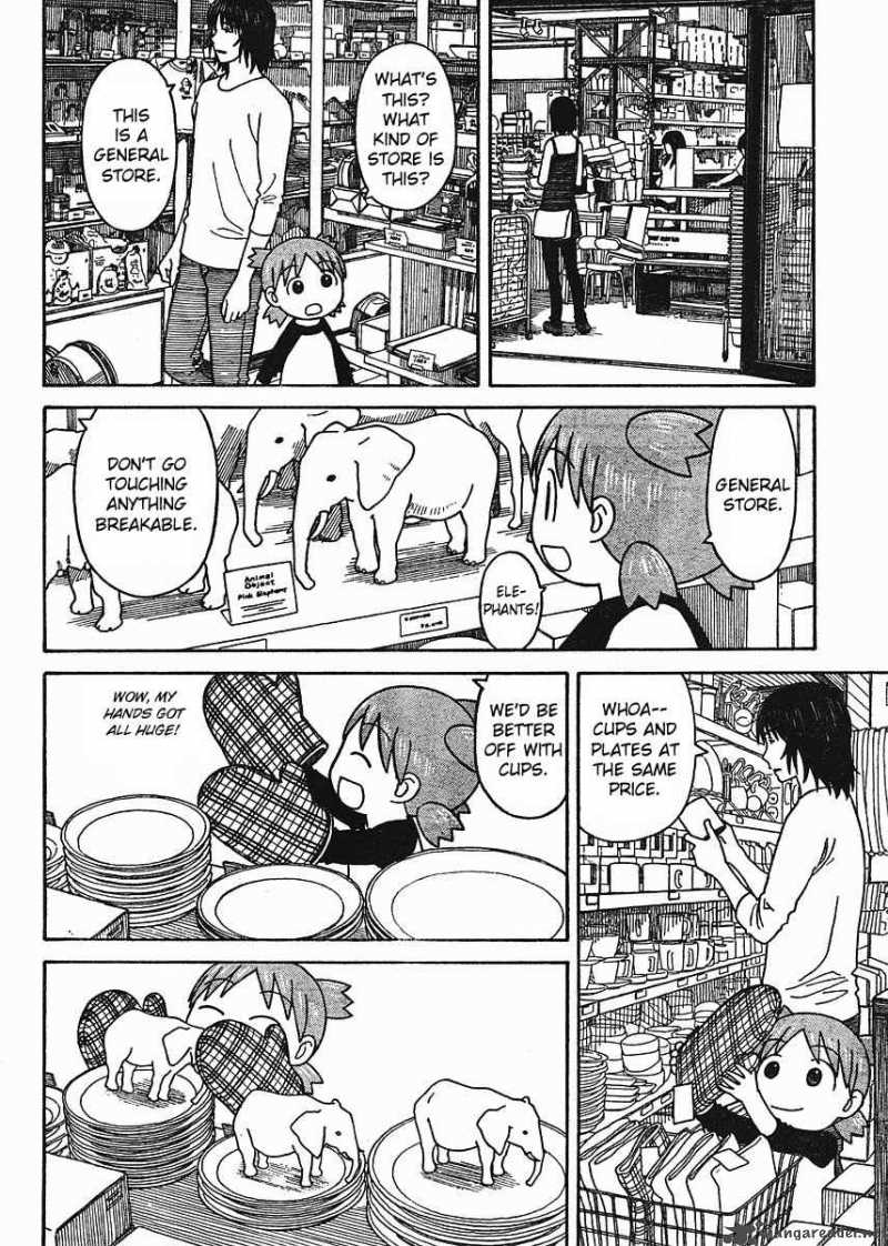 Yotsubato Chapter 57 Page 10