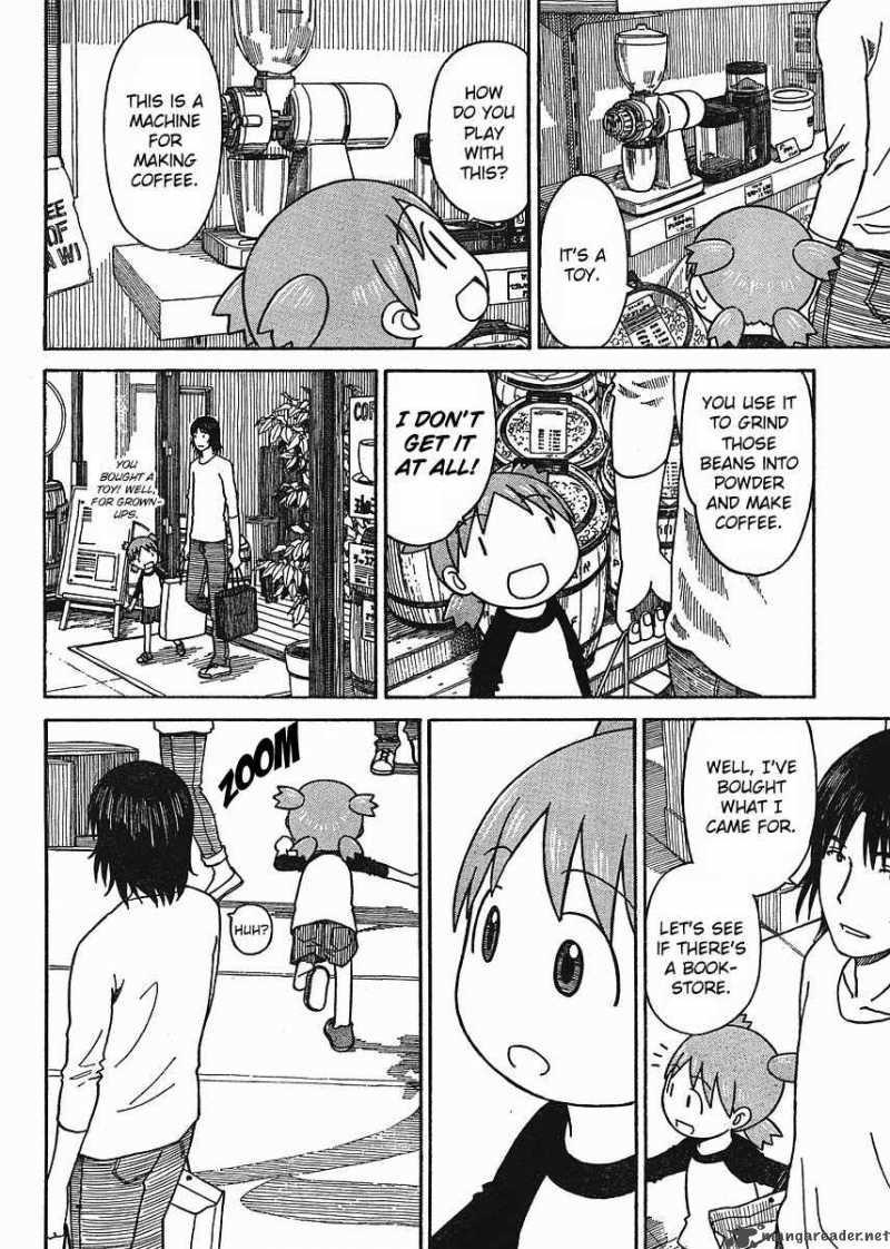 Yotsubato Chapter 57 Page 12