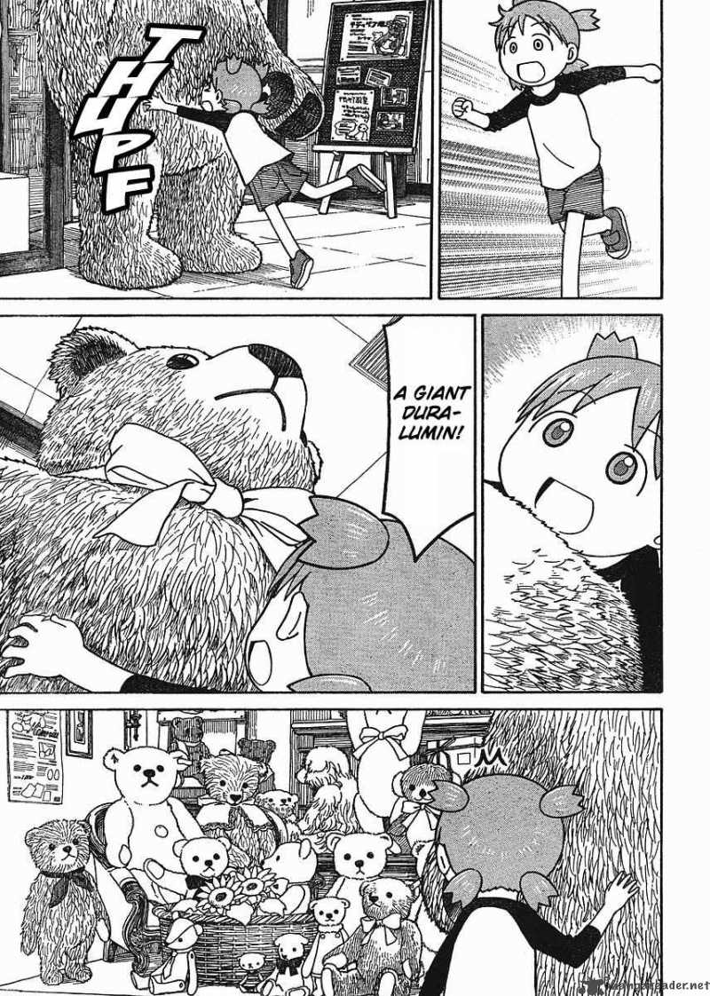 Yotsubato Chapter 57 Page 13