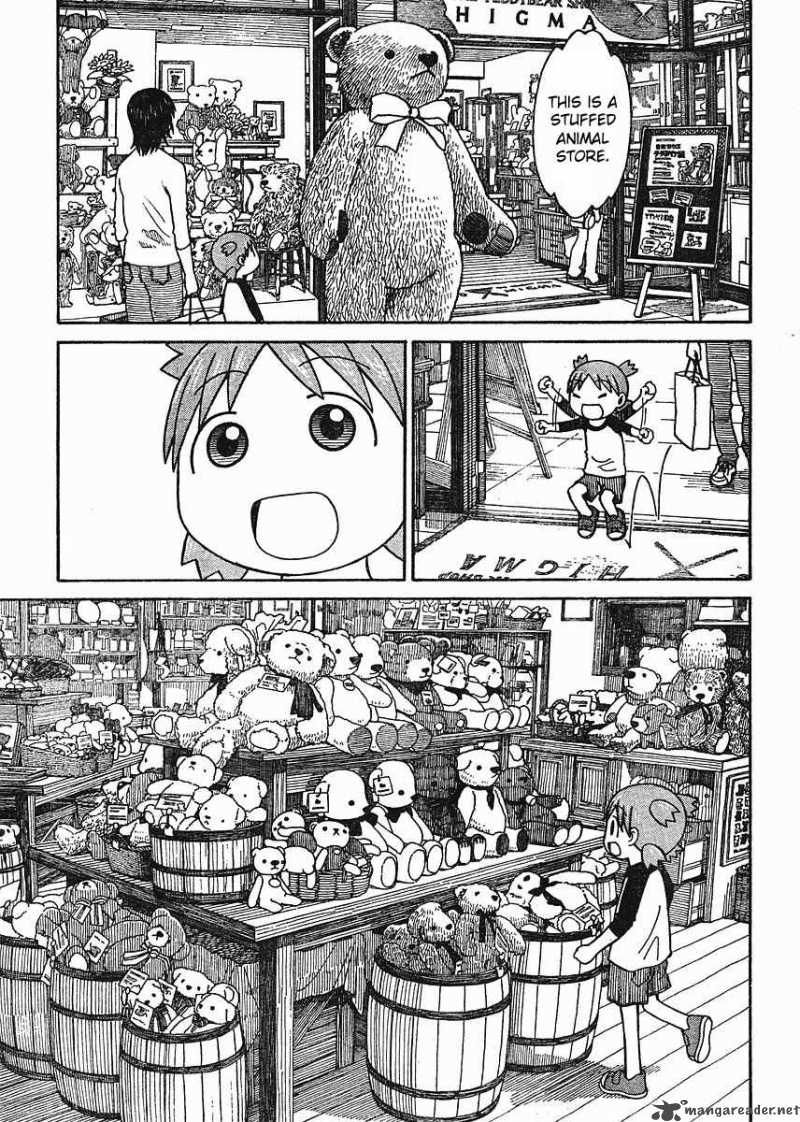Yotsubato Chapter 57 Page 15