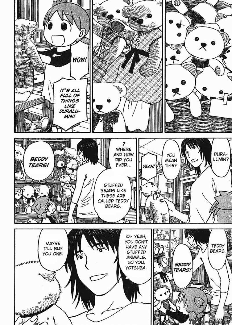 Yotsubato Chapter 57 Page 16