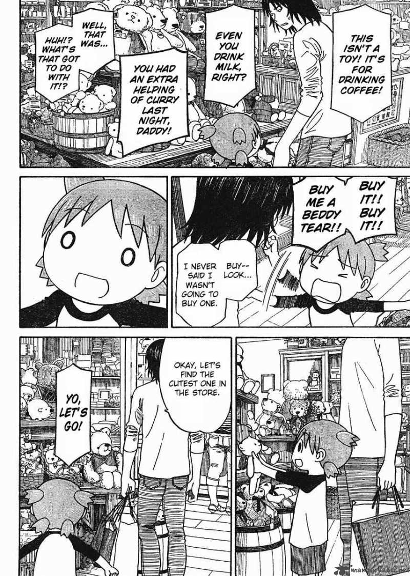 Yotsubato Chapter 57 Page 18