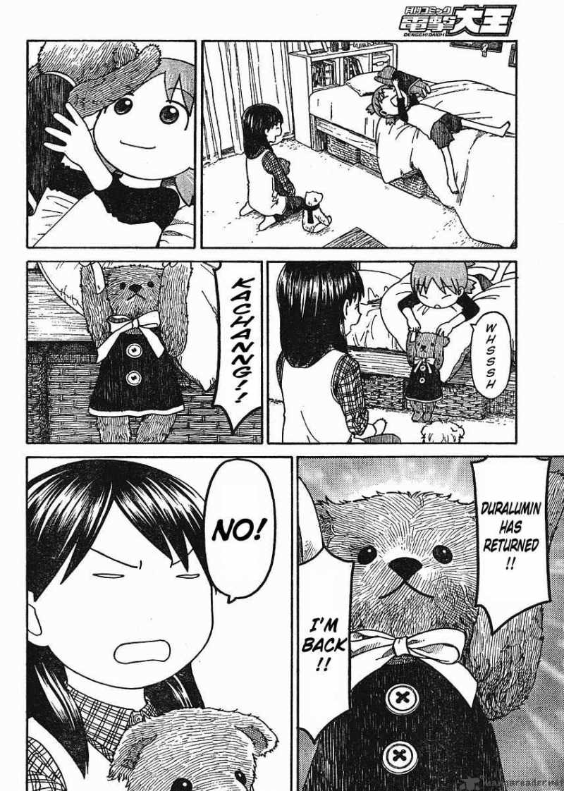 Yotsubato Chapter 57 Page 2