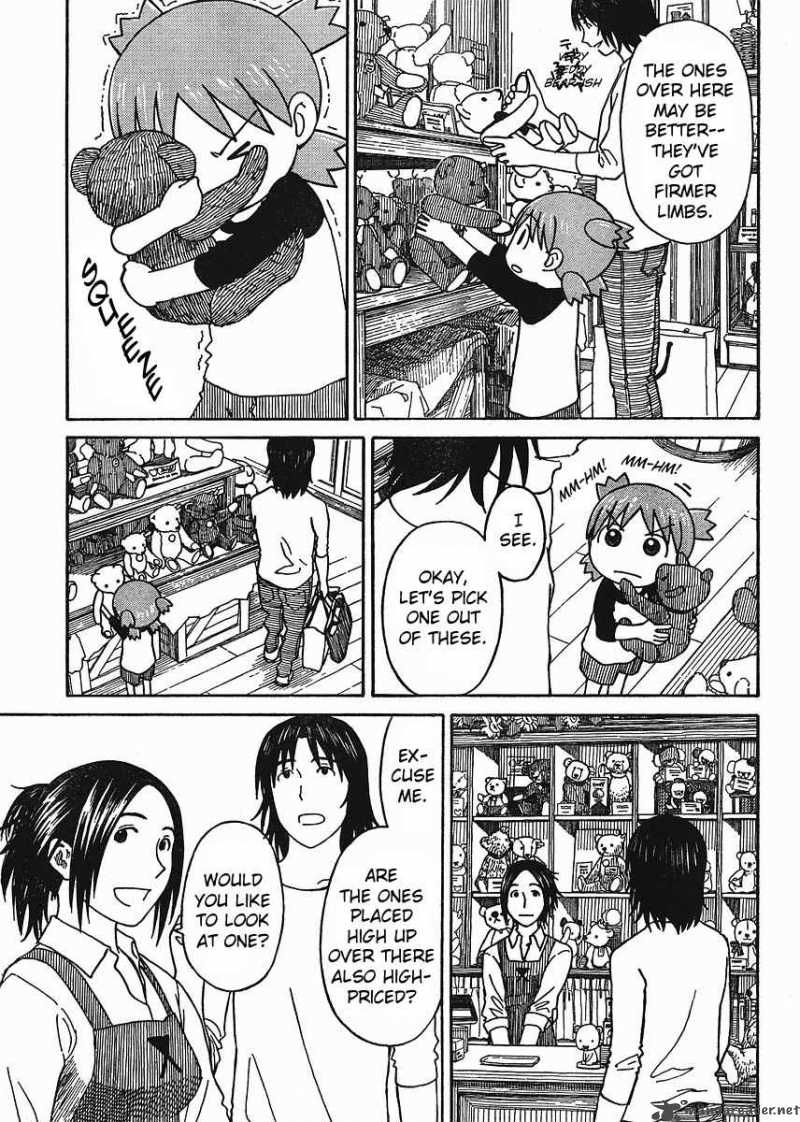 Yotsubato Chapter 57 Page 21