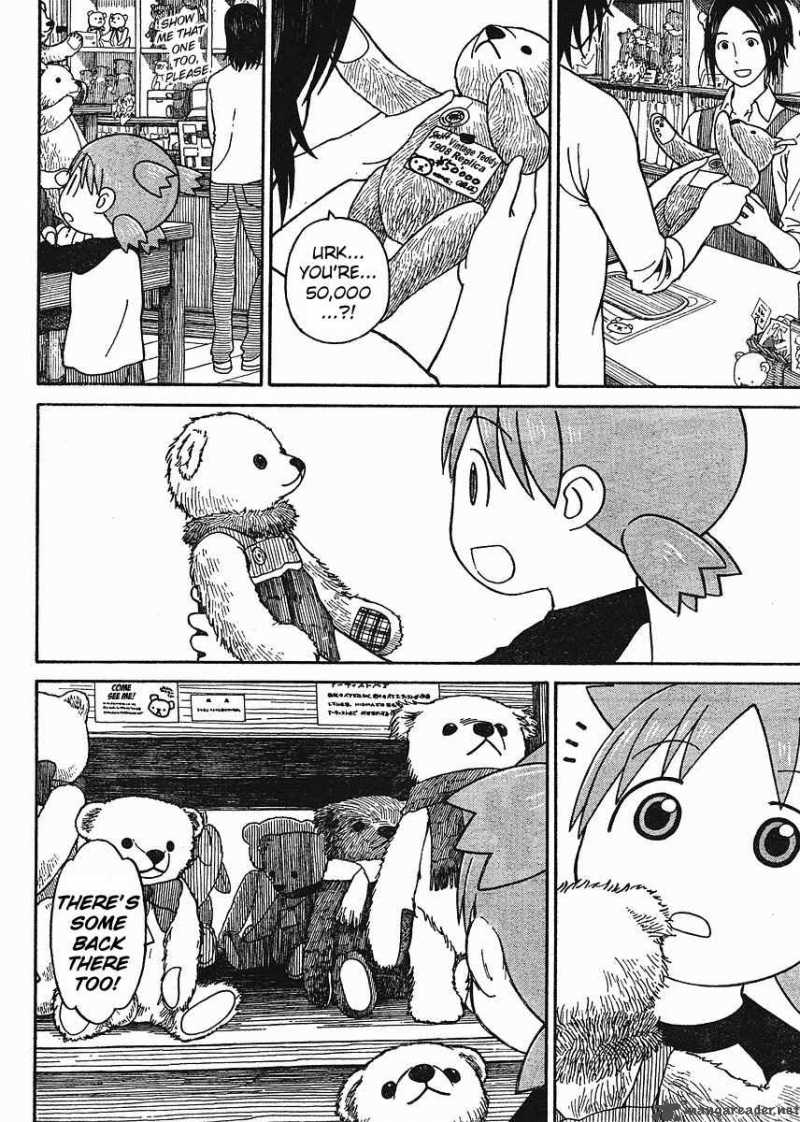 Yotsubato Chapter 57 Page 22