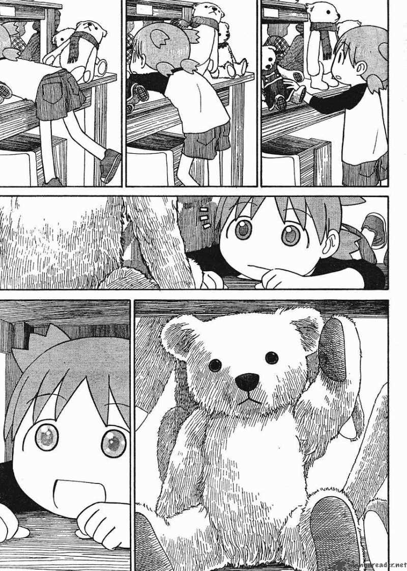 Yotsubato Chapter 57 Page 23