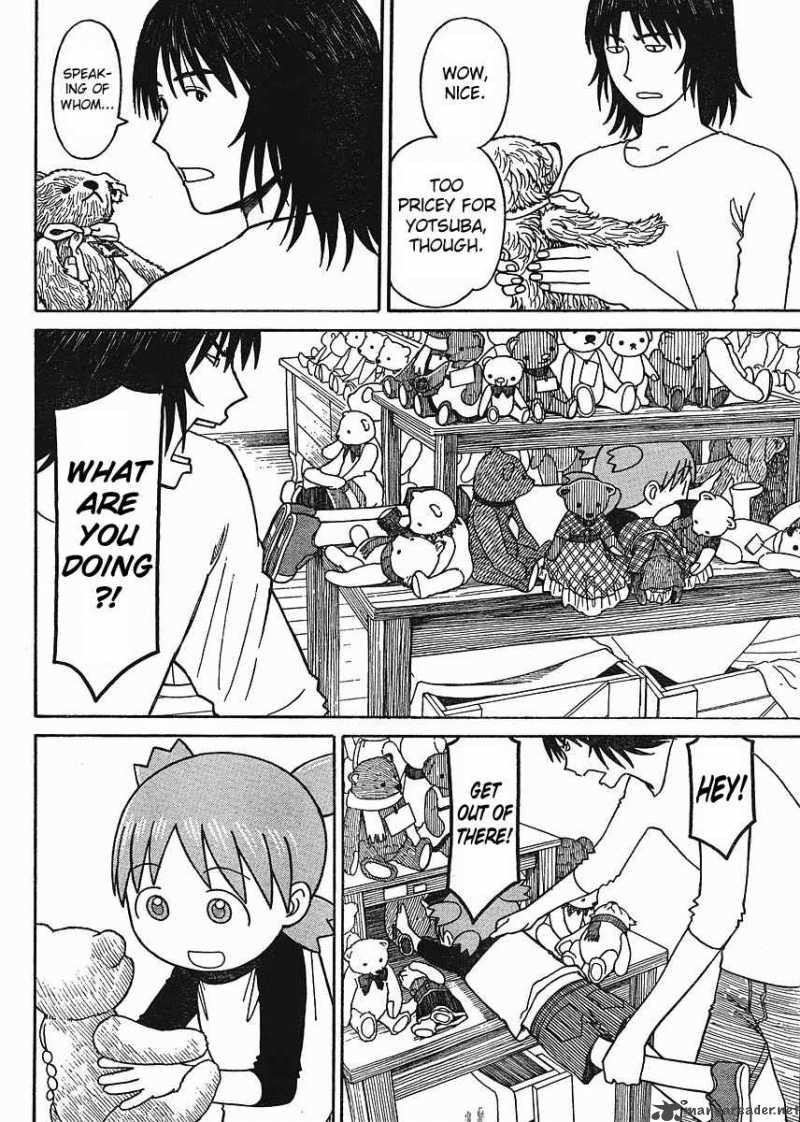 Yotsubato Chapter 57 Page 24