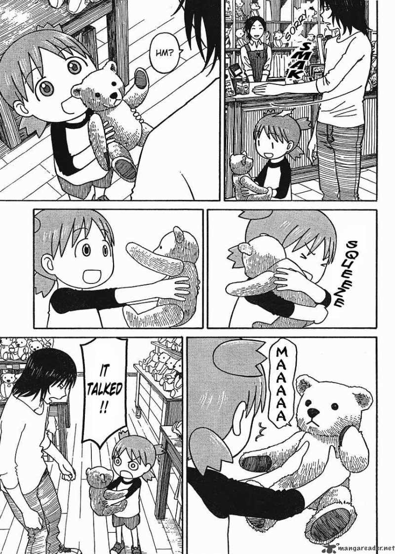 Yotsubato Chapter 57 Page 25