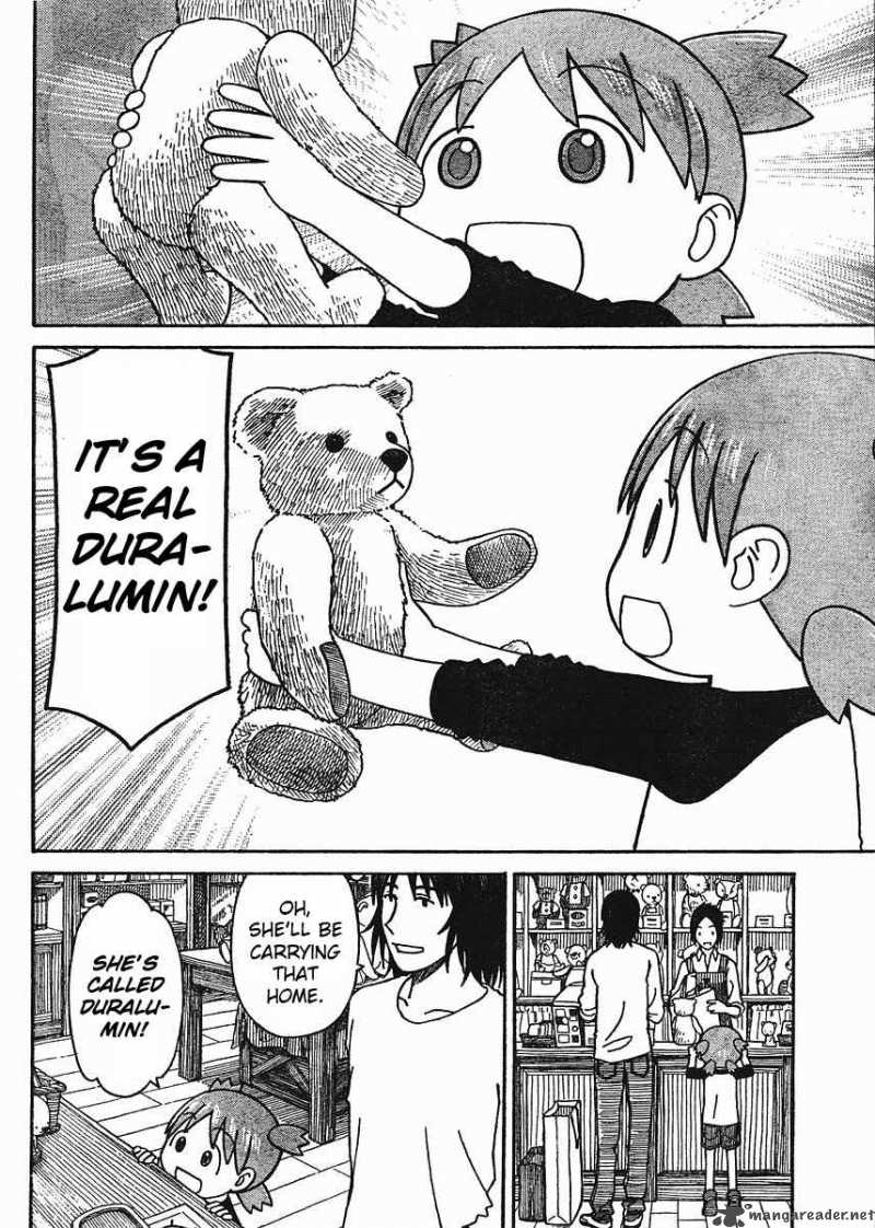 Yotsubato Chapter 57 Page 26