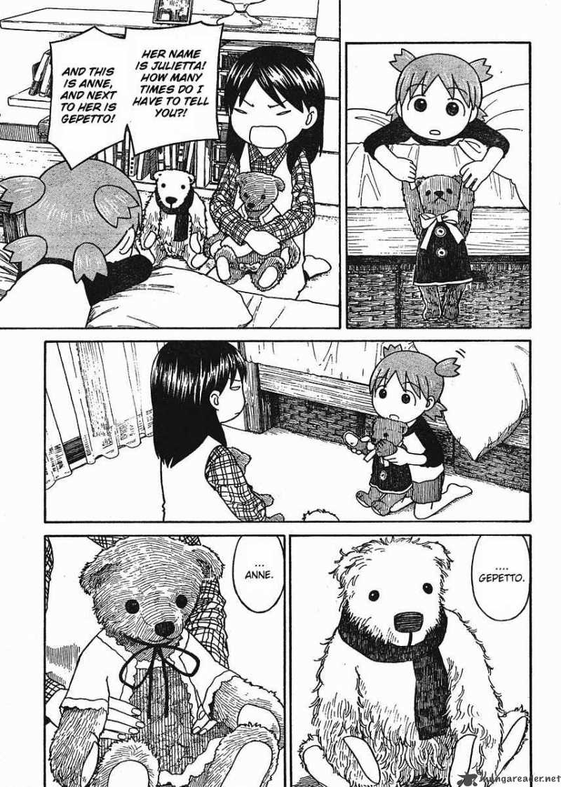 Yotsubato Chapter 57 Page 3