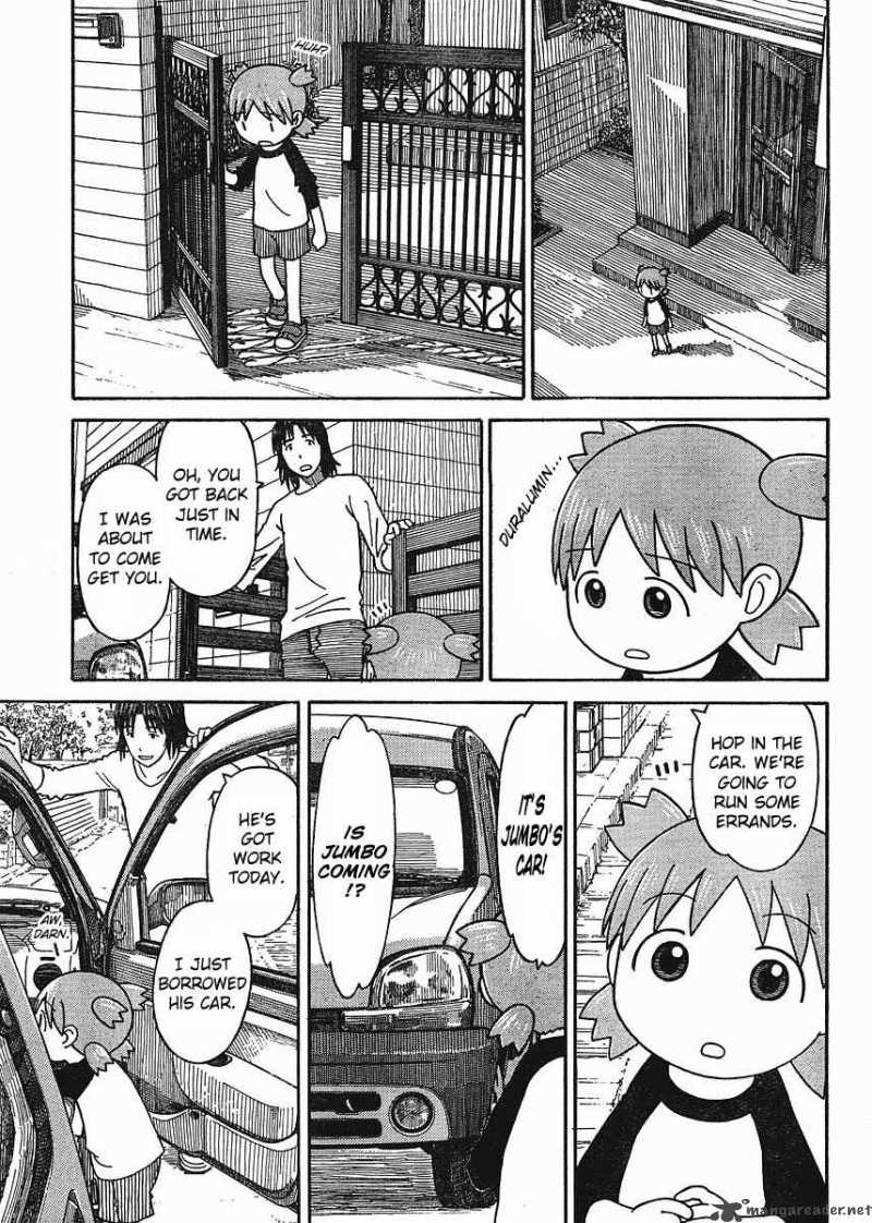 Yotsubato Chapter 57 Page 5