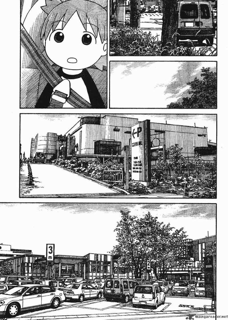 Yotsubato Chapter 57 Page 7