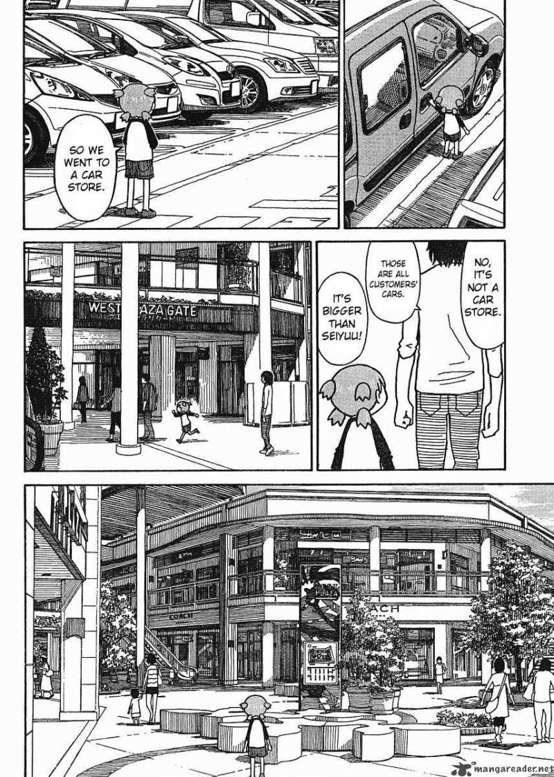 Yotsubato Chapter 57 Page 8