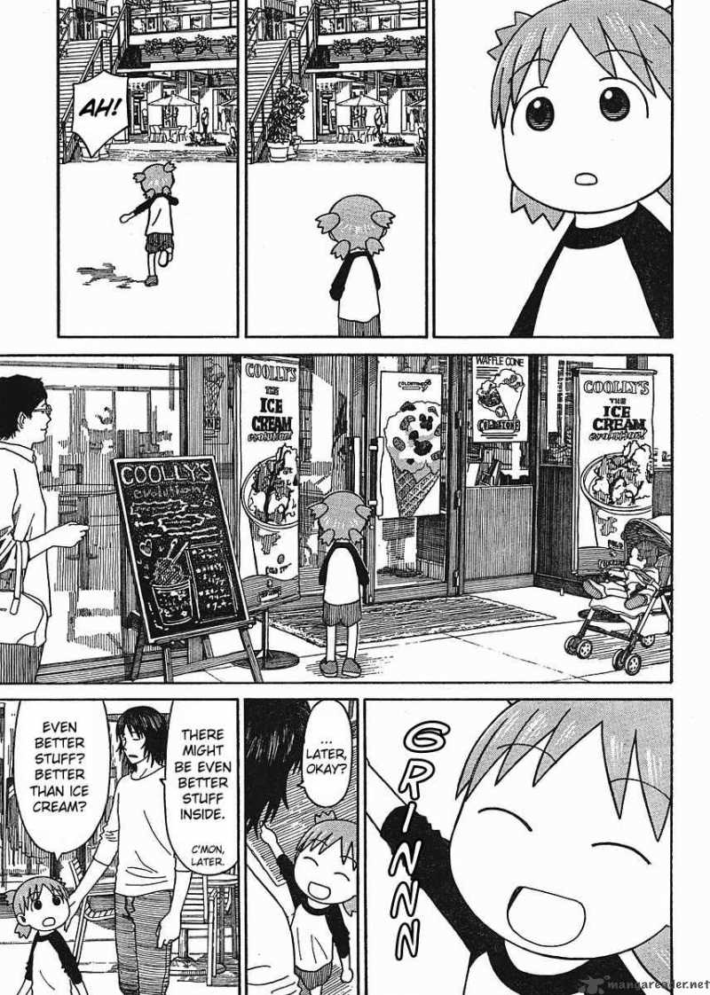 Yotsubato Chapter 57 Page 9