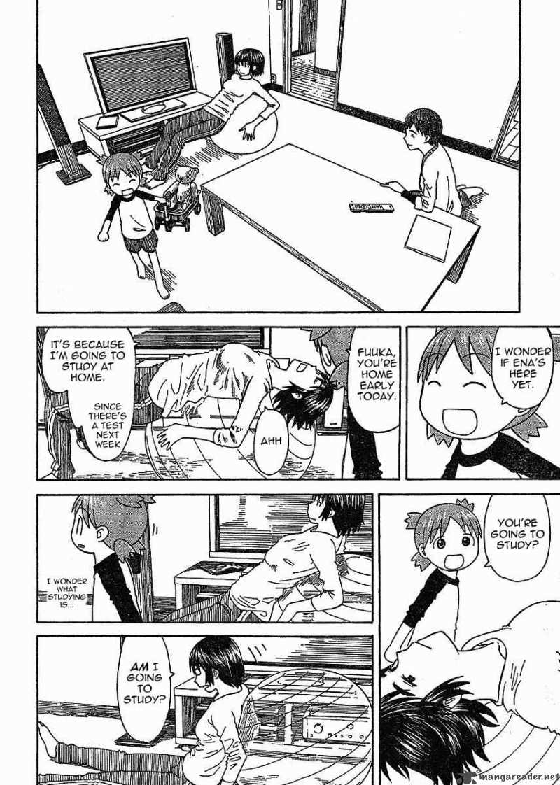 Yotsubato Chapter 58 Page 12