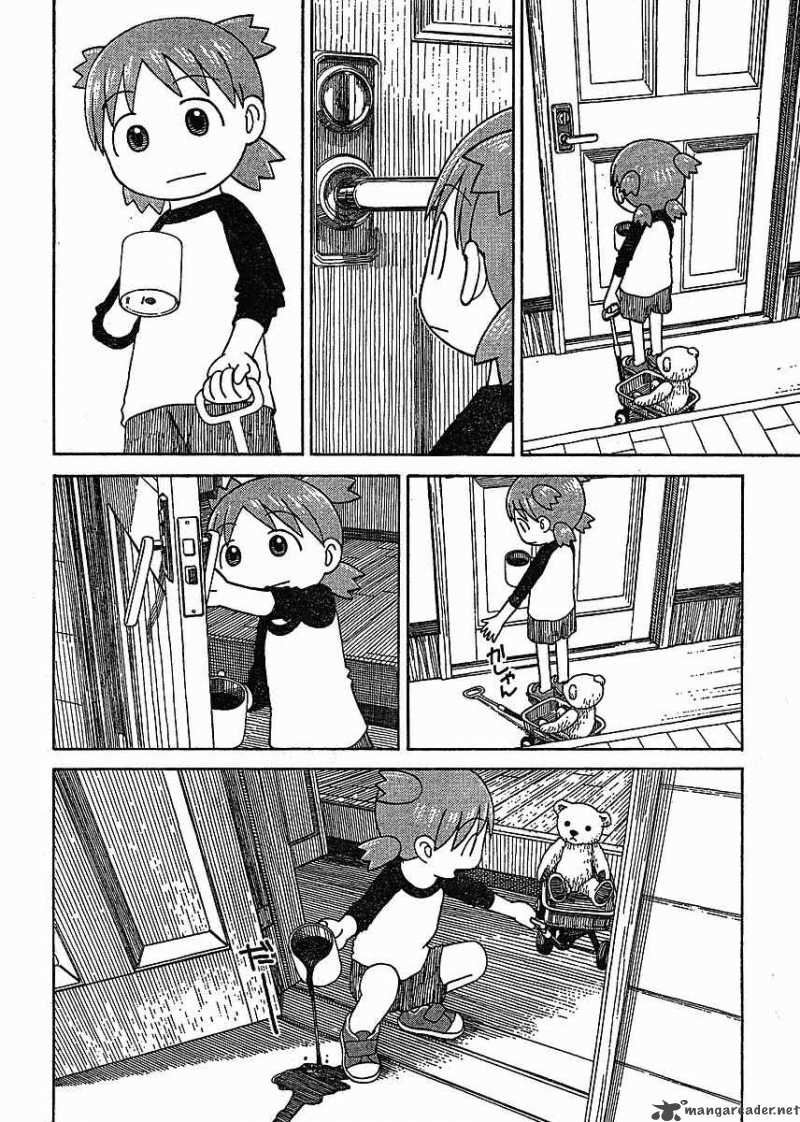 Yotsubato Chapter 58 Page 16