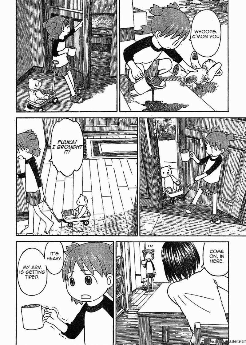 Yotsubato Chapter 58 Page 18