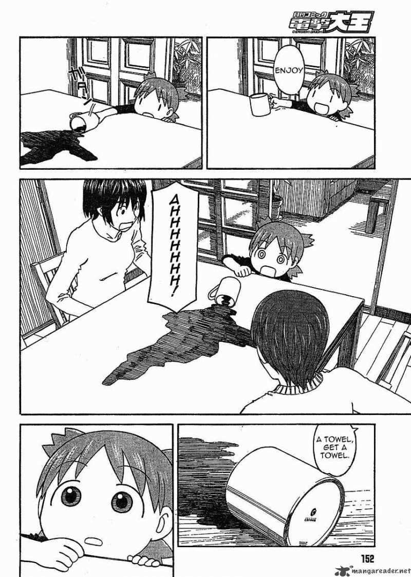Yotsubato Chapter 58 Page 20