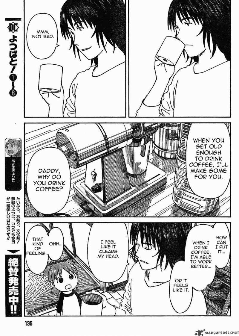 Yotsubato Chapter 58 Page 3