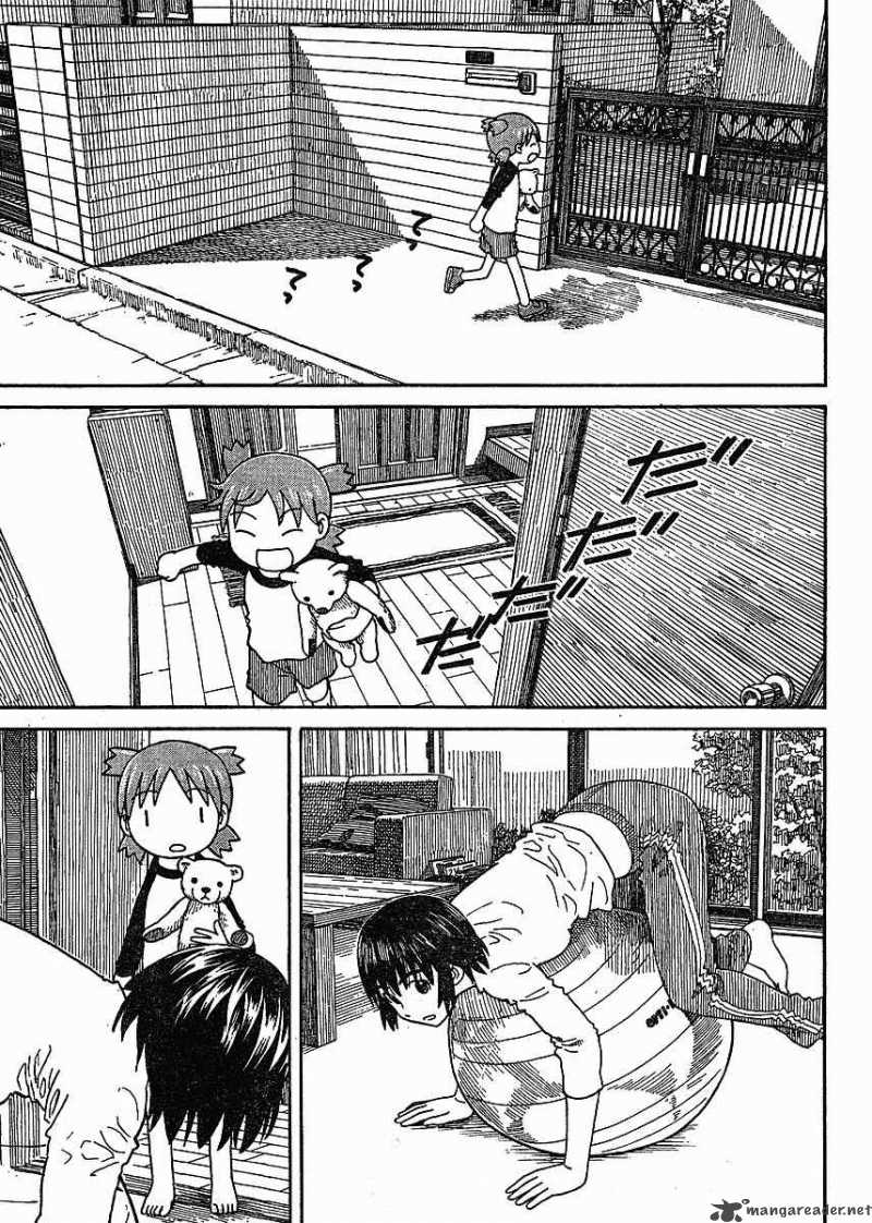 Yotsubato Chapter 58 Page 5