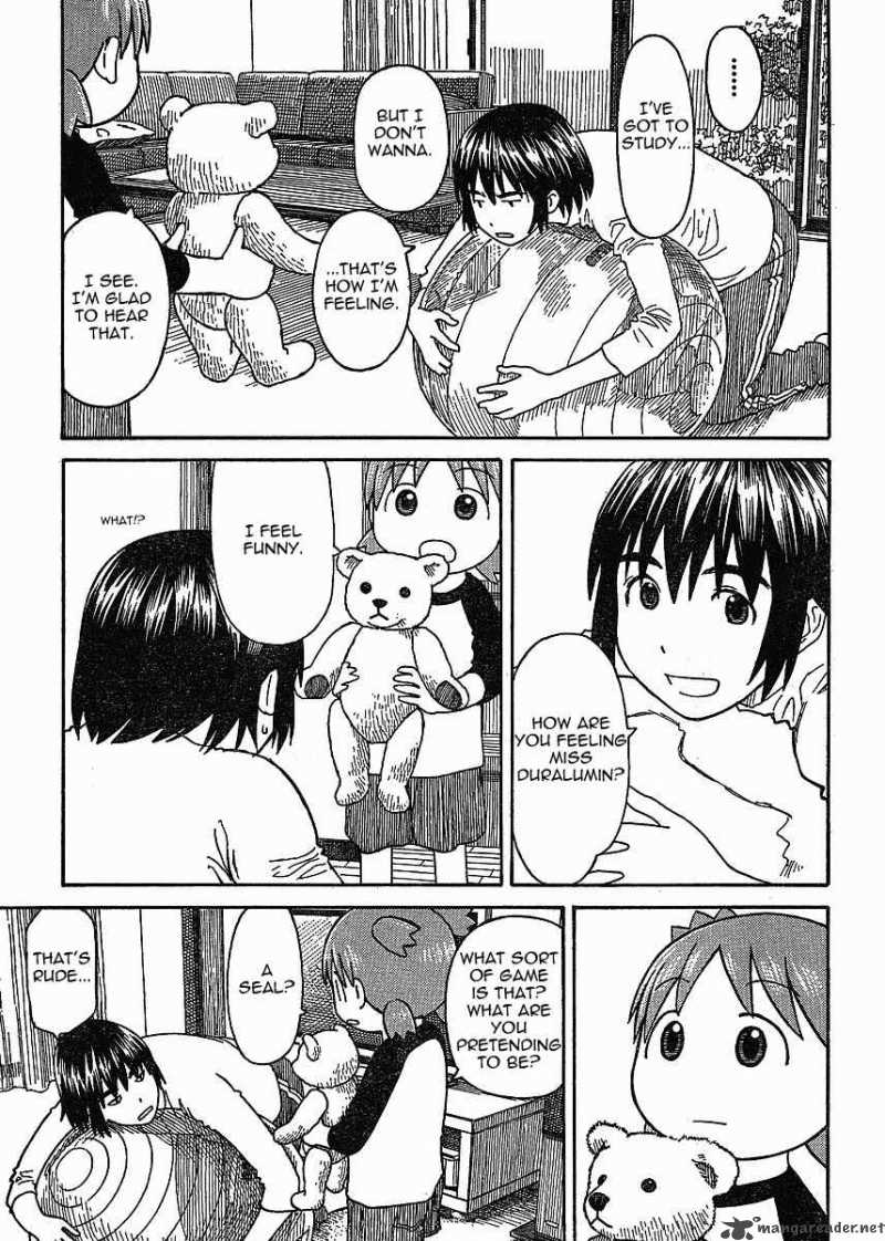 Yotsubato Chapter 58 Page 7