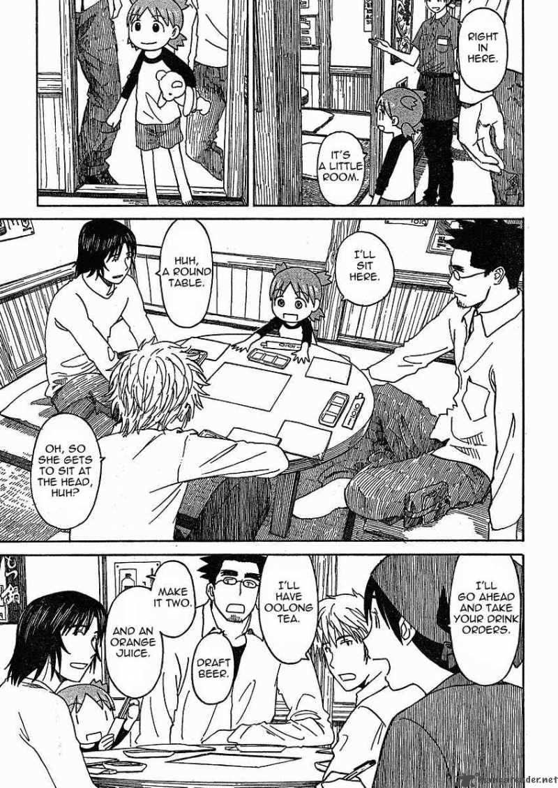 Yotsubato Chapter 59 Page 13