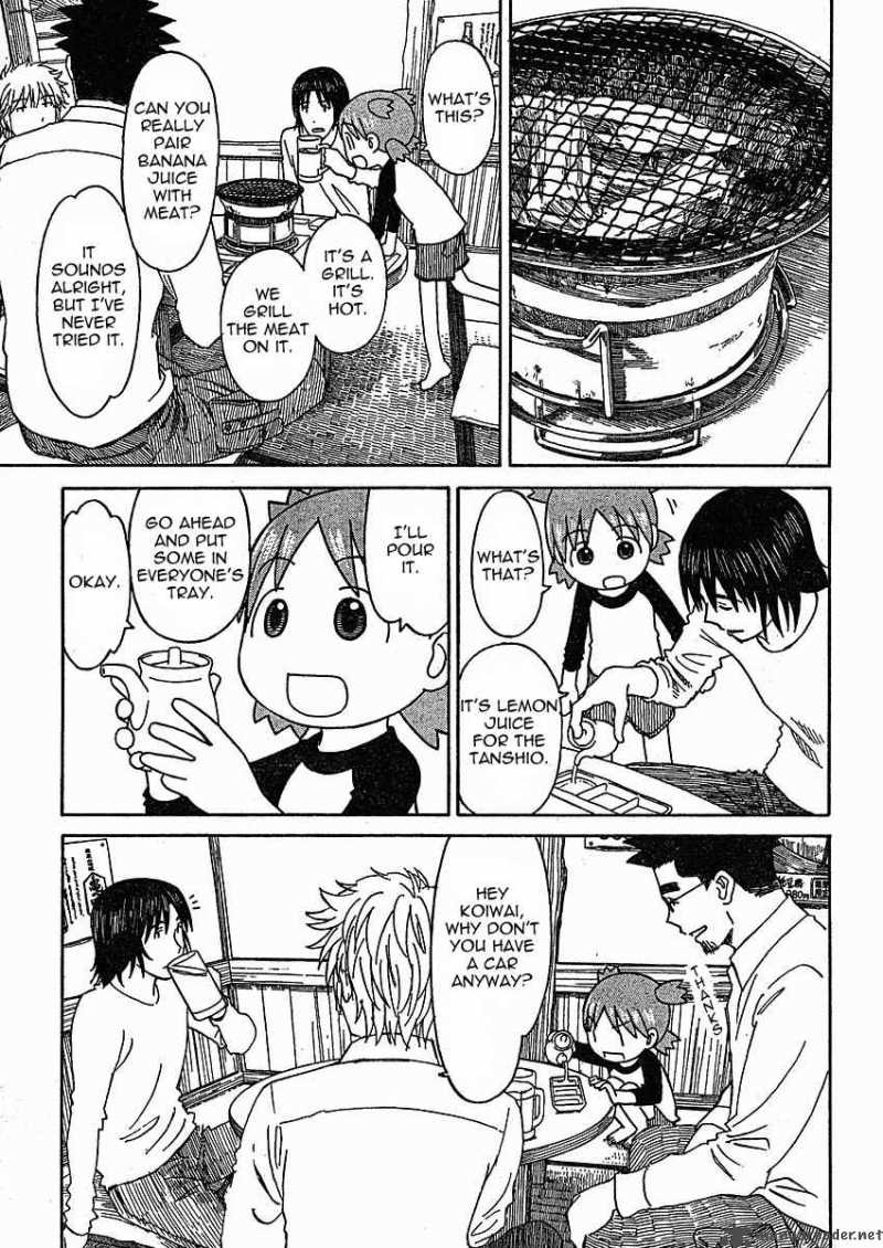 Yotsubato Chapter 59 Page 17