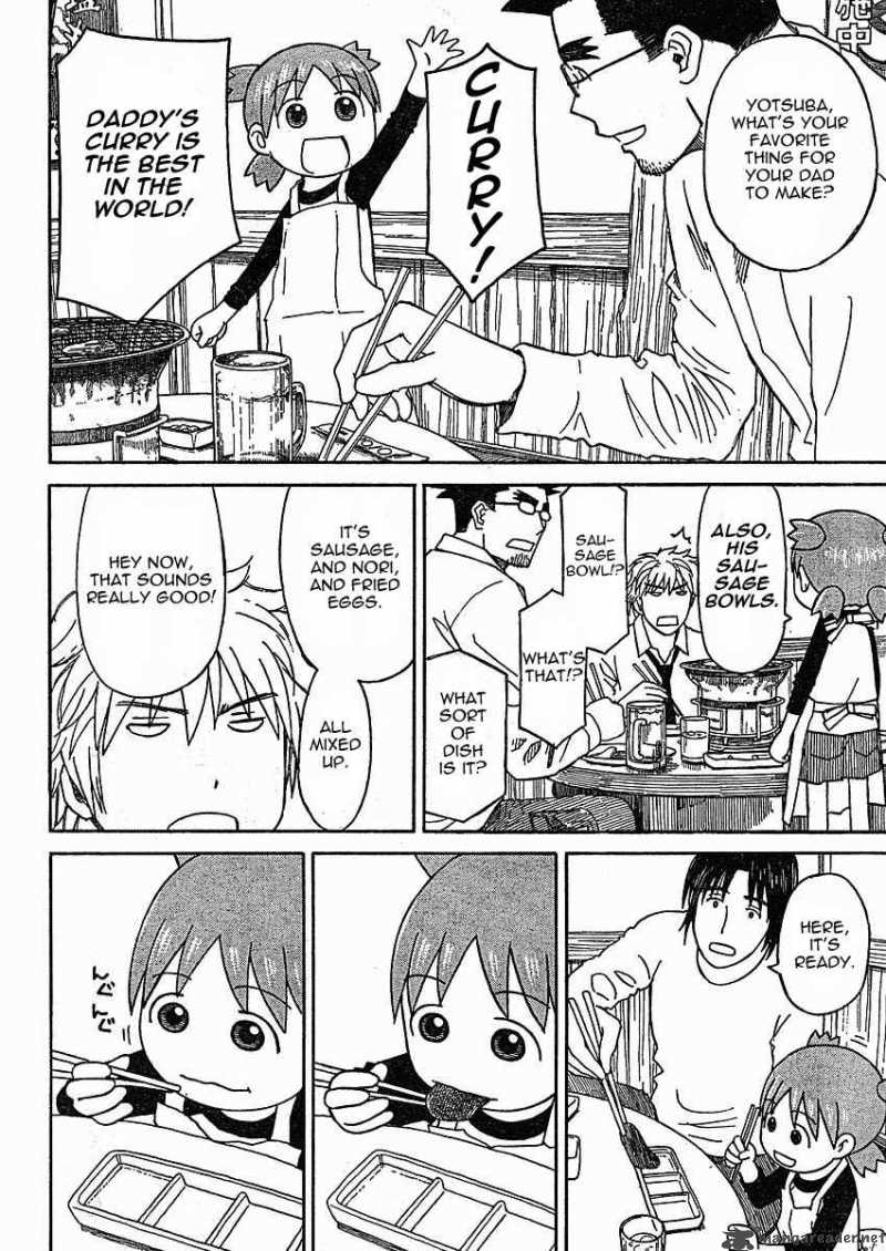 Yotsubato Chapter 59 Page 20