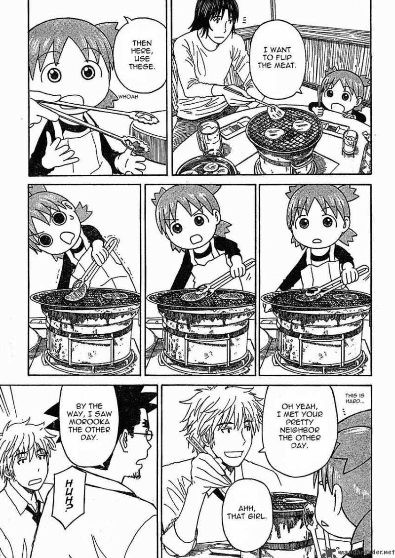 Yotsubato Chapter 59 Page 21