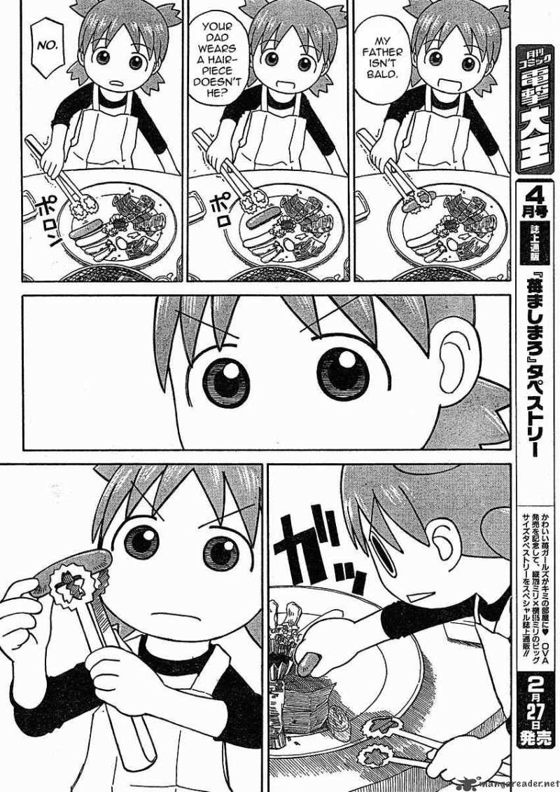 Yotsubato Chapter 59 Page 24