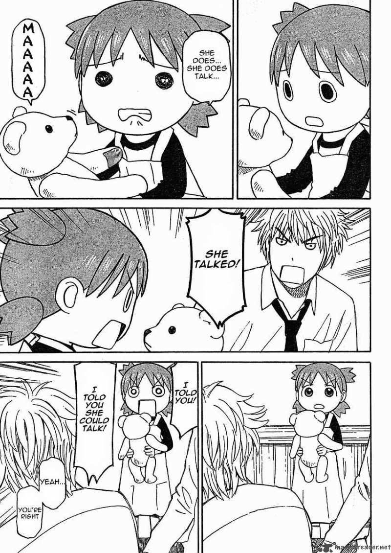 Yotsubato Chapter 59 Page 29