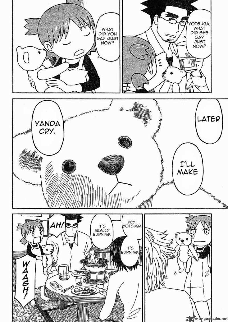 Yotsubato Chapter 59 Page 30