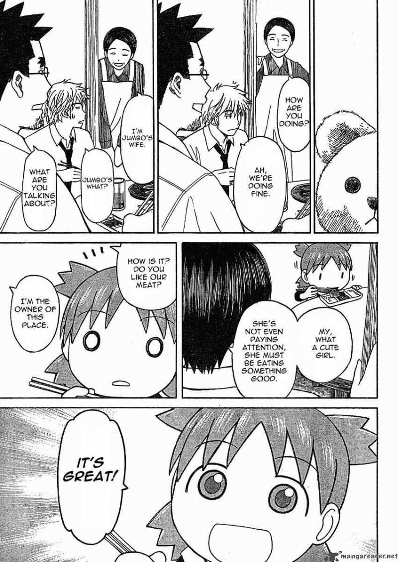 Yotsubato Chapter 59 Page 31