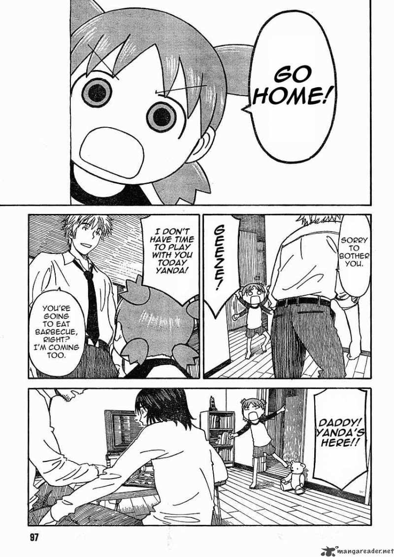 Yotsubato Chapter 59 Page 7