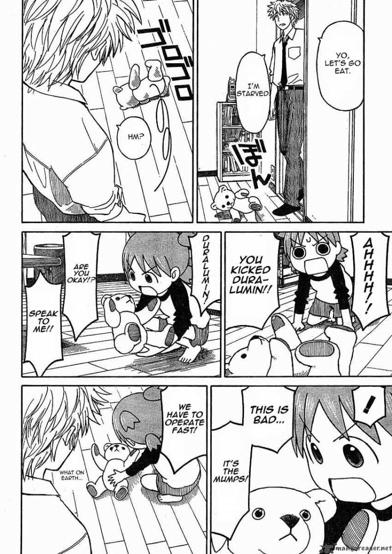 Yotsubato Chapter 59 Page 8