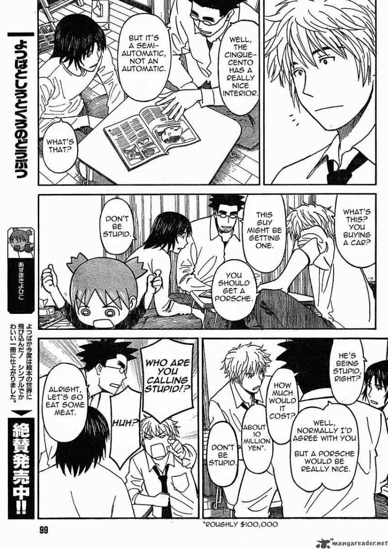 Yotsubato Chapter 59 Page 9