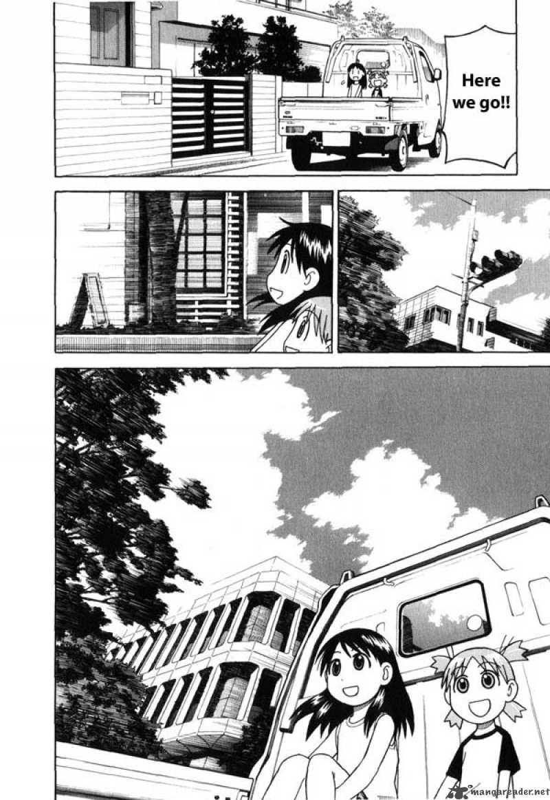 Yotsubato Chapter 6 Page 10