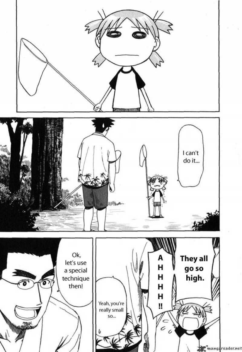 Yotsubato Chapter 6 Page 19