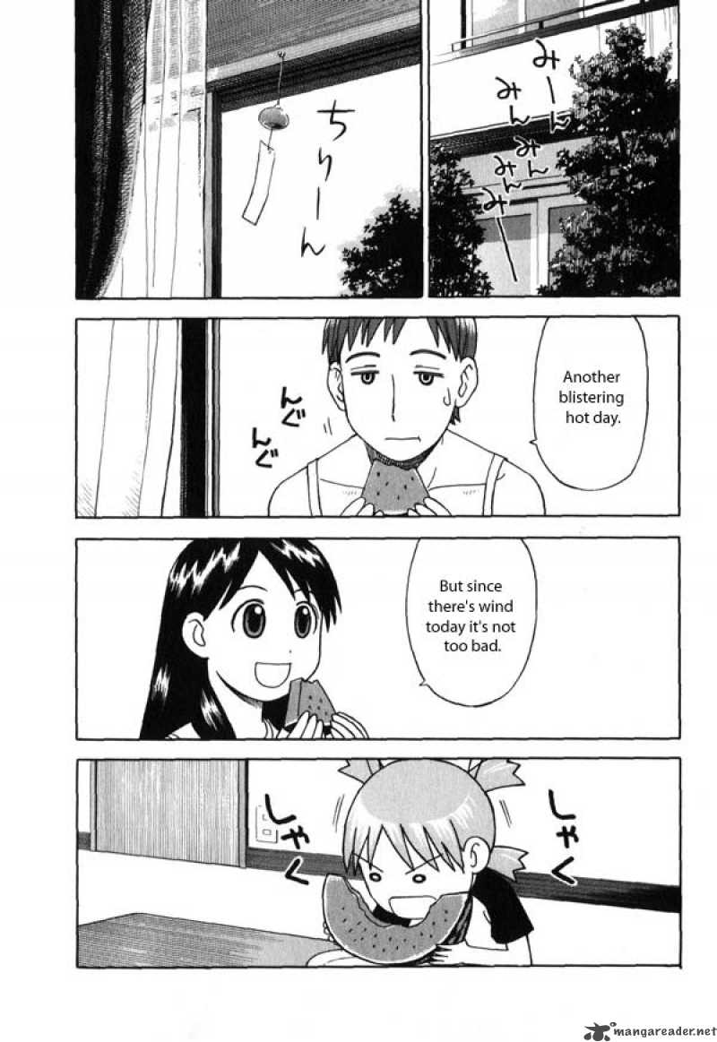 Yotsubato Chapter 6 Page 2
