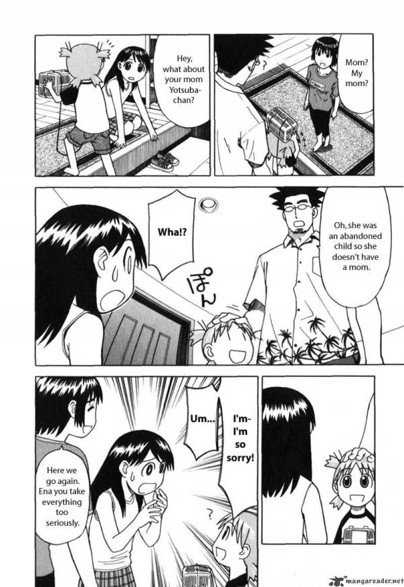 Yotsubato Chapter 6 Page 24