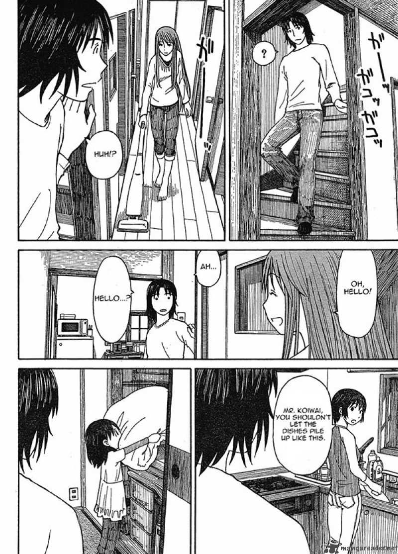 Yotsubato Chapter 60 Page 20